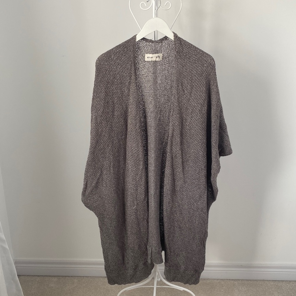 Community sweater